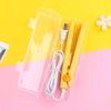 Máy Duỗi Tóc Kẹp Phồng Tóc Mini Cầm Tay Cao Cấp - Su - Ảnh 9