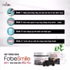 Bột Than Hoạt Tính Làm Trắng Răng Fobe Smile - Fobelife - Ảnh 2