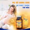 Viên Uống Gold Mama Dha Bổ Sung Sắt & Vitamin Khoáng Chất - Đông Khánh - Ảnh 5