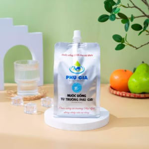 [Thùng] Nước Từ Trường - Phú Gia - 10 Túi/Thùng