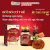 Viên Uống Ăn Ngủ Ngon Hỗ Trợ Giảm Căng Thẳng Mệt Mỏi Do Mất Ngủ Ăn Không Ngon Hộp 30 Viên - Ảnh 2