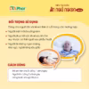 Viên Uống Ăn Ngủ Ngon Hỗ Trợ Giảm Căng Thẳng Mệt Mỏi Do Mất Ngủ Ăn Không Ngon Hộp 30 Viên - Ảnh 4