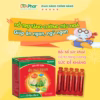 Siro Tảo Xoắn Ăn Ngủ Ngon Hỗ Trợ Giúp Bé Ăn Ngon Ngủ Sâu Giấc Tăng Đề Kháng Bồi Bổ Sức Khoẻ Hộp 20 Ống - Ảnh 2