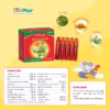 Siro Tảo Xoắn Ăn Ngủ Ngon Hỗ Trợ Giúp Bé Ăn Ngon Ngủ Sâu Giấc Tăng Đề Kháng Bồi Bổ Sức Khoẻ Hộp 20 Ống - Ảnh 3