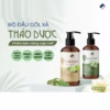 Dầu Xả Thảo Dược True Organic 300Ml - Ecocare - Ảnh 6