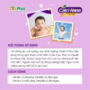 Siro Uống Calci Nano Milk Tảo Biển Hỗ Trợ Phát Triển Xương Và Răng Giúp Bé Ăn Ngủ Ngon Tăng Đề Kháng Hộp 20 Ống - Tâm An Pharma - Ảnh 4