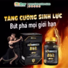 Viên Uống Bossmen B52 Hỗ Trợ Tăng Cường Sinh Lý Nam Giúp Bổ Thận Tráng Dương Giảm Đau Lưng Mệt Mỏi Họp 30 Viên - Ảnh 2