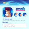 Viên Uống Xoang Tâm An Hỗ Trợ Giảm Cái Triệu Chứng Sổ Mũi Nghẹt Mũi Do Viêm Xoang Viêm Mũi Dị Ứng Hộp 30 Viên - Ảnh 4