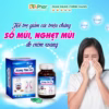 Viên Uống Xoang Tâm An Hỗ Trợ Giảm Cái Triệu Chứng Sổ Mũi Nghẹt Mũi Do Viêm Xoang Viêm Mũi Dị Ứng Hộp 30 Viên - Ảnh 2
