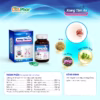Viên Uống Xoang Tâm An Hỗ Trợ Giảm Cái Triệu Chứng Sổ Mũi Nghẹt Mũi Do Viêm Xoang Viêm Mũi Dị Ứng Hộp 30 Viên - Ảnh 3