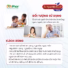 Thạch Ăn Ngon Yến Huyết Hỗ Trợ Tăng Đề Kháng Hỗ Trợ Ăn Ngon Bổ Sung Vitamin Cho Bé Hộp 20 Gói - Ảnh 4