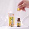 Dầu Chùm Ngây Bổ Sung Vitamin D3 Phát Triển Chiều Cao 10Ml - Moringa - Ảnh 5
