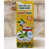 Sữa Tắm Gội Thảo Dược Ngăn Ngừa Rôm Sảy, Mụn Nhọt 250Ml - Moringa - Ảnh 3