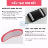 Đai Đi Xe Máy An Toàn Cho Bé Từ 1 Đến 10 Tuổi - Bh Kids - Ảnh 8
