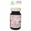 Viên Uống Đẹp Da Vitamin E 500 - Halifa - Ảnh 4