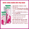 Nước Xông Ngâm Rửa Phụ Khoa 250Ml - Gspa - Ảnh 2