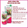 Nước Xông Tắm Gội Cho Bà Mẹ Sau Sinh 250Ml - Tammamass - Ảnh 3