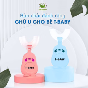 Bàn Chải Đánh Răng Cho Bé - Hapi