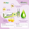 Lăn Muỗi Ansmokill Dta Giúp Giảm Ngứa Sưng Tấy Do Muỗi Đốt Dùng Được Cho Phụ Nữ Có Thai Và Trẻ Sơ Sinh Chai 10Gr - Ảnh 3