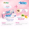 Kem Bội Anbaby Hỗ Trợ Làm Dịu Da Do Hăm Tả Mẩn Ngứa Ban Đỏ Do Mẩn Ngứa Côn Trùng Muỗi Đốt Tuýp 20Gr - Ảnh 3