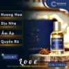 Nước Hoa Unisex Luxury Love 50Ml Phong Cách Xịt - Chava - Ảnh 9