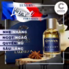 Nước Hoa Unisex Luxury Love 50Ml Phong Cách Xịt - Chava - Ảnh 11