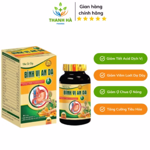 Viên Dạ Dày Bình Vị An Dạ - Diophaco