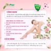 Dung Dịch Vệ Sinh Nano Cool Extra Giúp Làm Sạch Kháng Khuẩn Duy Trì Độ Ẩm Cân Bằng Ph Cho Da Vùng Kín Chai 100Ml - Ảnh 3