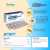 Viên Uống Broanvyzym Giúp Giảm Đau Phù Nề Bầm Tím Sưng Do Phản Ứng Viêm Chấn Thương Hộp 100 Viên - Ảnh 4