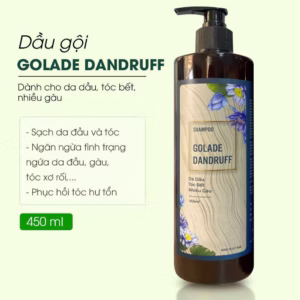 Dầu Gội Golade Dandruff - Bdcare