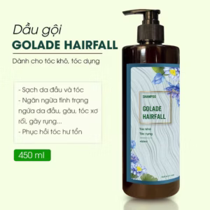 Dầu Gội Golade Hairfall - Bdcare