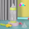 Bình Sữa Cổ Hẹp Cho Bé - Bebu - Ảnh 3