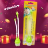 Dụng Cụ Hút Mũi Cho Bé Hình Thỏ Cute - Bebu - Ảnh 6