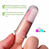 Bàn Chải Tưa Lưỡi Silicon Hình Ngón Tay - Bebu - Ảnh 8