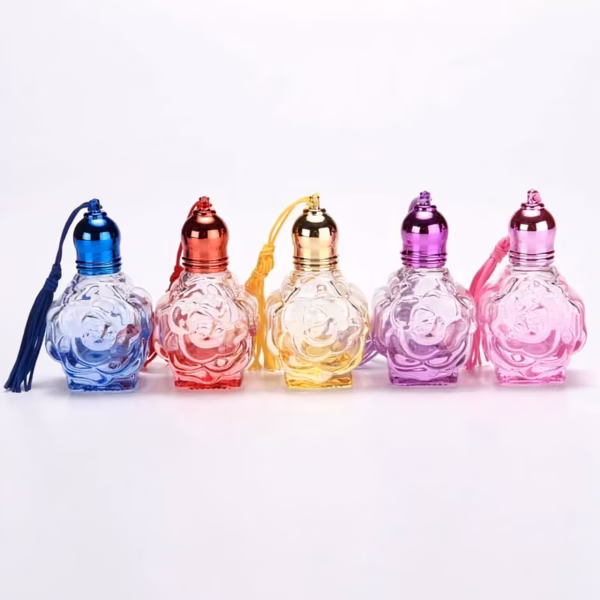 Tinh Dầu Nước Hoa Dubai Lọ Lăn 12Ml - Lady'S Passion