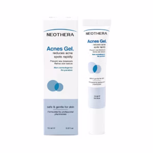 Gel Giảm Mụn Thâm Sẹo & Cải Thiện Da Dầu, Mụn 15Ml - Neothera