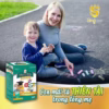 Ống Uống For Kids Brain Iq Bổ Sung Taurine,Choline, Vitamin B6 Hổ Trợ Phát Triển Trí Não 20 Ống- Singcare - Ảnh 5