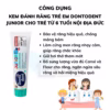 Kem Đánh Răng Trẻ Em Junior Cho Trẻ Từ 6 Tuổi - Dontodent - Ảnh 4