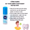 Xịt Thơm Miệng Nội Địa Đức 15Ml - Dontodent - Ảnh 4