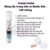 Bông Tẩy Trang Hữu Cơ - Ebelin - Ảnh 3