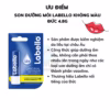 Son Dưỡng Môi Không Màu 4.8G - Labello - Ảnh 5