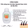 Viên Uống Mọc Tóc - Merz Spcecial - Ảnh 4