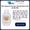 Viên Uống Mọc Tóc - Merz Spcecial - Ảnh 6