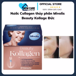 Nước Collagen Thủy Phân Beauty Kollage - Mivolis