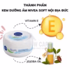 Kem Dưỡng Ẩm Soft 200Ml - Nivea - Ảnh 3