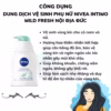 Dung Dịch Vệ Sinh Phụ Nữ Intimo Mild Fresh Nội Địa Đức 250Ml - Nivea - Ảnh 3