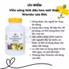 Viên Uống Tinh Dầu Hoa Anh Thảo - Warnke - Ảnh 5