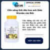Viên Uống Tinh Dầu Hoa Anh Thảo - Warnke - Ảnh 6