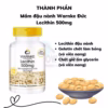 Viên Uống Tinh Chất Mầm Đậu Nành - Warnke - Ảnh 3