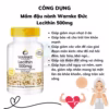 Viên Uống Tinh Chất Mầm Đậu Nành - Warnke - Ảnh 4